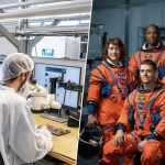 «La NASA elige tecnología española para la misión Artemis II: El ‘cerebro térmico’ de la nave Orión se fabrica en Madrid»