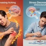 «El estrés y el picor: Cómo el cerebro decide cuándo rascarse (o no)»