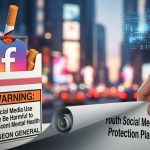 «Nueva Jersey toma medidas históricas: Gobernadora equipara redes sociales con el tabaco y lanza plan para salvaguardar a los menores»