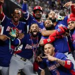 «República Dominicana vence 7-5 a Venezuela y avanza a cuartos de final contra Corea en el Clásico Mundial»