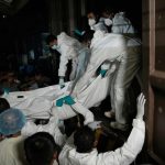 Entre balsas y cadáveres: El dramático rescate de los tripulantes del IRIS Dena en Sri Lanka