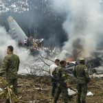 Sobrevivientes del accidente del Hércules C-130 en Colombia: Historias de resistencia y esperanza en medio de la tragedia