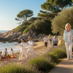 «El secreto de las Zonas Azules: Cómo aplicar los 5 hábitos mediterráneos dondequiera que vivas»