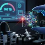 «Cristales de memoria: La tecnología que podría almacenar datos por miles de años»