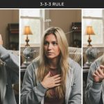 «Técnica 3-3-3: El método infalible para manejar un ataque de pánico»