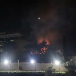 «Irak en la oscuridad: Apagón nacional en medio de la guerra entre Irán, EE.UU. e Israel»