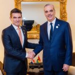 «Encuentro entre Abinader y presidente de Bolivia en Miami: Cooperación y fortalecimiento de relaciones»