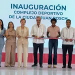 «Inauguran complejo deportivo en Ciudad Juan Bosch y relanzan los Juegos de la Mujer 2026: Un paso hacia la igualdad y el desarrollo comunitario»