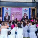 «Carolina Mejía lidera encuentro nacional de mujeres por el Día Internacional de la Mujer»