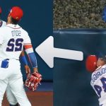 «El robo de jonrón de Julio Rodríguez a Aaron Judge: La jugada que entró en la historia del Clásico Mundial»