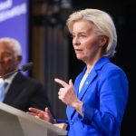 «La UE exige a Von der Leyen soluciones urgentes para bajar el precio de la electricidad y evitar el colapso industrial»