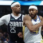 La lesión de Moses Moody pone a prueba a los jóvenes de los Warriors: ¿Podrán Podziemski y Kuminga llenar el vacío?