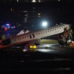 Testimonios de terror: Pasajeros relatan el momento del choque mortal en el aeropuerto LaGuardia