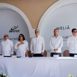 «Escuela de Hotelería en Punta Cana: Abinader resalta la formación técnica como clave del éxito turístico»