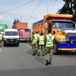 «INTRANT utiliza permisos digitales con código QR para regular camiones en Semana Santa 2026»