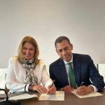 «Indotel firma acuerdos en Barcelona para mejorar la regulación de telecomunicaciones»