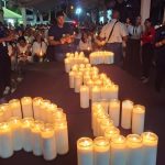 RD: «Homenaje a las víctimas del Jet Set: velas, dolor y la búsqueda de justicia»