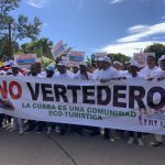 «Controversia en La Cuaba: Permiso para Vertedero Genera Rechazo Masivo por Riesgo Ambiental»