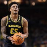 Yaxel Lendeborg, el dominicano que podría decidir la final de la NCAA