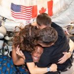 «Artemis II: Los astronautas se preparan para el regreso a la Tierra tras histórico viaje lunar»