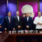 «Gobierno y Danilo Medina buscan consenso para enfrentar crisis por conflicto EE.UU.-Irán»