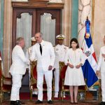 República Dominicana amplía su red diplomática: Presidente Abinader recibe a seis nuevos embajadores