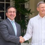 «Cancilleres de RD y España: Cooperación Bilateral y Soluciones para Haití en la Agenda»