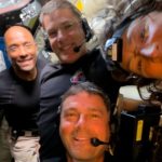 «Artemis II revela el lado oculto de la Luna: ‘No hay palabras para lo que vimos'»