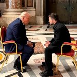 «Zelenski en Alerta: EE.UU. y Rusia Negocian una Tregua para el 9 de Mayo sin Informar a Ucrania»