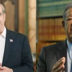 Abinader y Fernández coinciden en llamado a la prudencia y reflexión durante Semana Santa