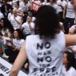 «Manifestantes bloquean tráfico en Nueva York en protesta contra armas a Israel; más de 90 detenidos»