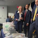 «Desmantelan tres fábricas de fentanilo en NYC: Incautan droga valorada en $7.5 millones y detienen a ocho personas»