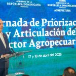 Abinader y el sector agropecuario trazan una hoja de ruta para modernizar el campo con tecnología y articulación