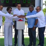 Ministerio de Turismo inaugura reconstrucción de la carretera Nisibón-Uvero Alto: Impulso al turismo y conectividad en la región Este