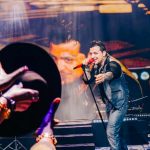 Christian Nodal emociona a República Dominicana en su concierto «Pal Cora»: Una noche de pasión y nostalgia