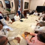 Gobierno y productores de arroz firman pacto histórico para modernizar el sector y asegurar la soberanía alimentaria