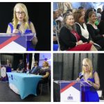 Dan inicio a la IX Feria Internacional del Libro LACUHE (Latin American Cultural Heritage)