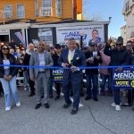 Alex Méndez inaugura comando de campaña en busca de la alcaldía de Paterson