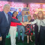ALEX MENDEZ RECIBE EL RESPALDO DE EX PRESIDENTES DEL DESFILE DOMINICANO DE NEW JERSEY