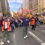 Empleados de edificios residenciales de Nueva York autorizaron una huelga que podría comenzar el lunes