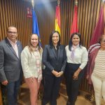 República Dominicana dice presente en Congreso Internacional de Ciencia y Tecnología en España con destacada participación de Demetrina González Polanco
