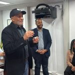 Luis Emilio Ducasse presenta candidatura a presidencia PRM New York