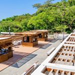 Presidente Abinader inaugura moderna plaza de vendedores en Sosúa: «Un nuevo capítulo para el turismo dominicano»