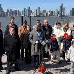 Espaillat, Nadler, Malliotakis, Menéndez y Goldman presentan la Ley de Seguridad y Paridad de Helicópteros