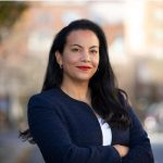 Dominicana Analilia Mejía gana en Nueva Jersey y llega al Congreso