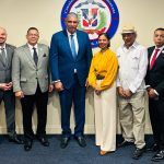 Comisión Partido Republicano visita al cónsul general de RD