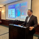 Asambleísta George Alvarez busca evitar que estudiantes universitarios dejen las clases por crisis económicas