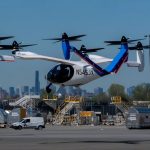 «Nueva York apuesta por los cielos: taxis aéreos eléctricos prometen viajes ultrarrápidos y cero emisiones»