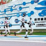 Pekín prepara un espectáculo sin precedentes: 300 robots humanoides en una media maratón para demostrar su superioridad