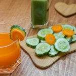 «Zanahoria y pepino: La combinación perfecta para hidratar y limpiar tus riñones de forma natural»